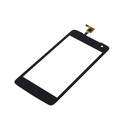 Тачскрин (сенсор) для Micromax Q333 Bolt (черный) тачскрин для micromax q424 bolt selfie