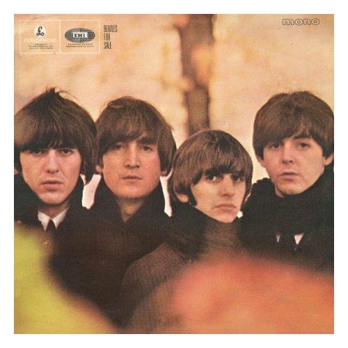 Старый винил, Parlophone, THE BEATLES - Beatles For Sale (LP , Used) старый винил apple records the beatles 1967 1970 2lp used