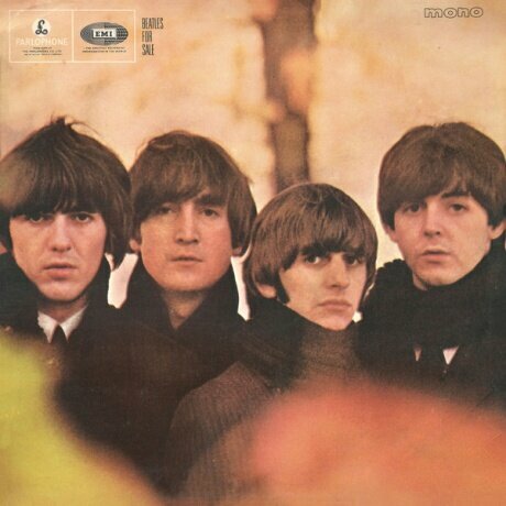 Старый винил, Parlophone, THE BEATLES - Beatles For Sale (LP , Used)