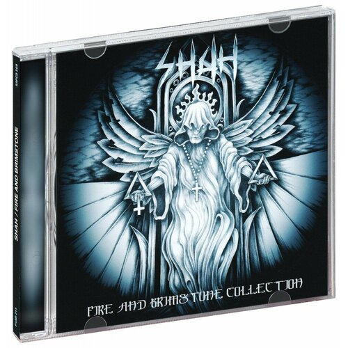Shah. Fire And Brimstone Collection (CD)