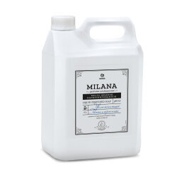 Мыло жидкое "Milana" "Perfume Professional" для рук гипоаллерг. уп/5кг