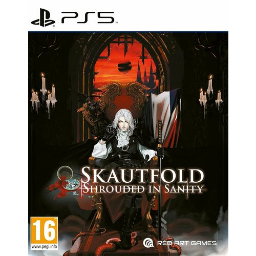 Skautfold: Shrouded in Sanity (PS5) английский язык