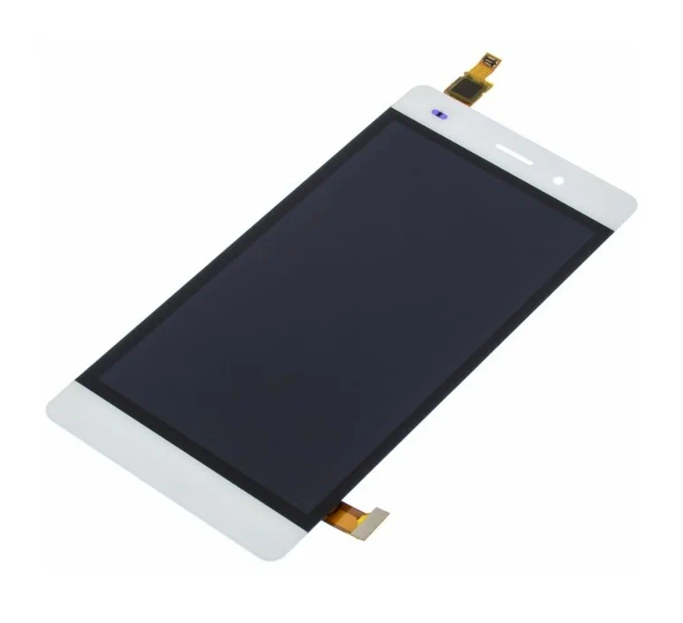 Дисплей для Huawei P8 Lite 2015 (в сборе с тачскрином) белый