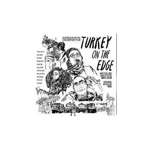 Компакт-Диски, Milan, OME - Turkey On The Edge (Ost) (CD) компакт диски milan ome turkey on the edge ost cd