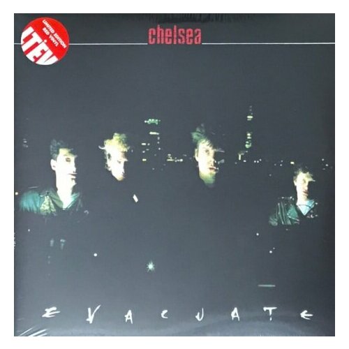 Виниловые пластинки, LET THEM EAT VINYL, CHELSEA - Evacuate (2LP)