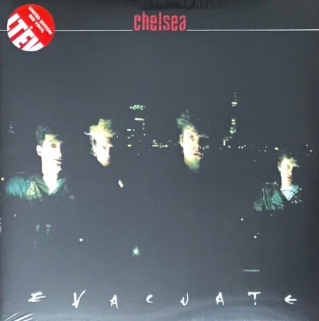 Виниловые пластинки, LET THEM EAT VINYL, CHELSEA - Evacuate (2LP)