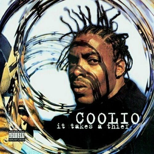 COOLIO It Takes A Thief, 2LP ugly love