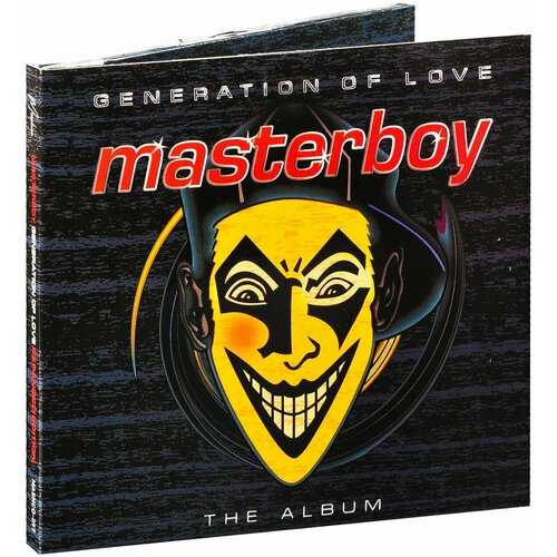 Masterboy. Generation Of Love (Expanded Edition) (2 CD) cd masterboy different dreams 1994 2021 2cd ultimate edition