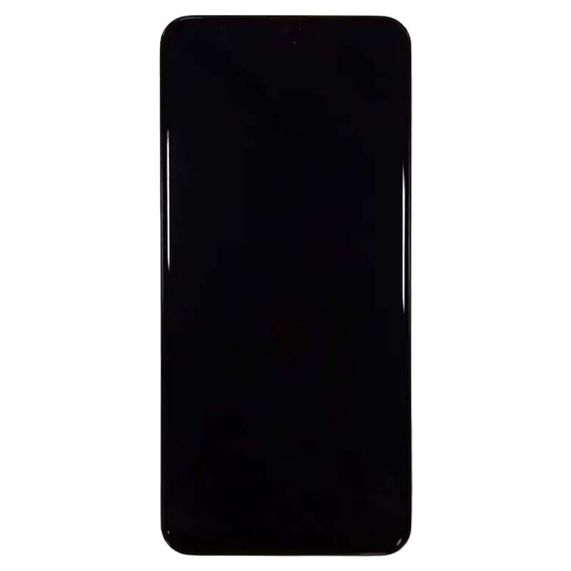Экран (дисплей) для Samsung A705F Galaxy A70 модуль с рамкой и тачскрином (черный) (AMOLED)