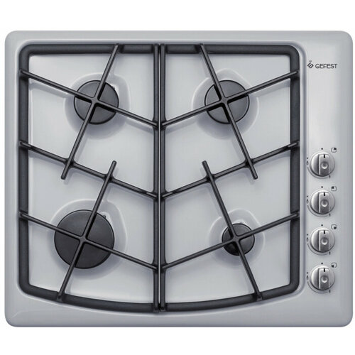 Варочная панель Gefest СГ СН 1211 К6 газовая серый 2177200₽