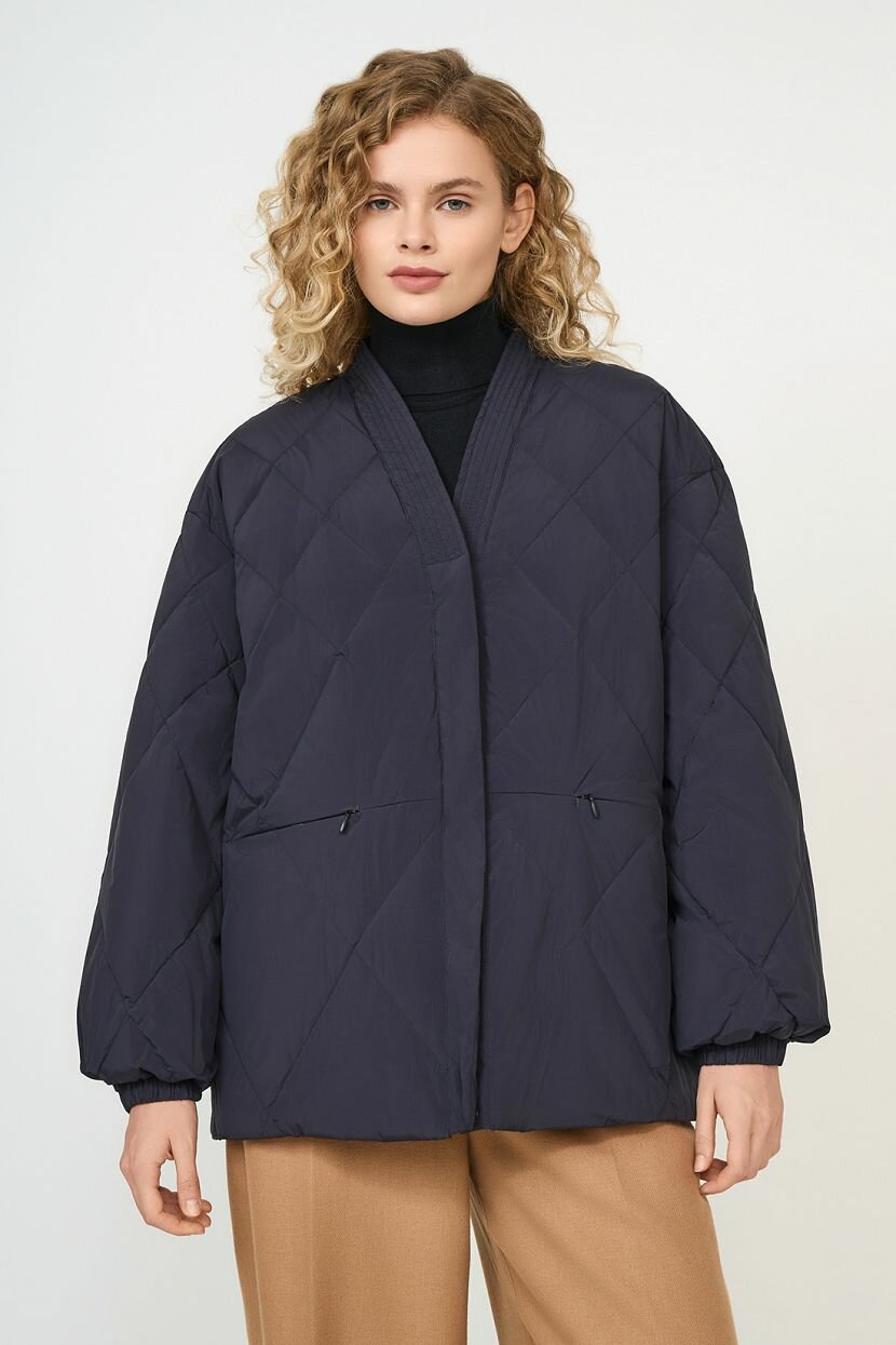 Пуховик Baon B0023568, размер 50, black