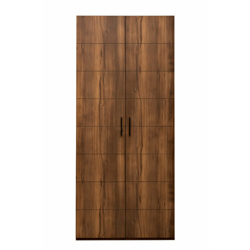 Шкаф Alto двухдверный с выдвижными ящиками цвет дуб GD-10006-2 73200₽