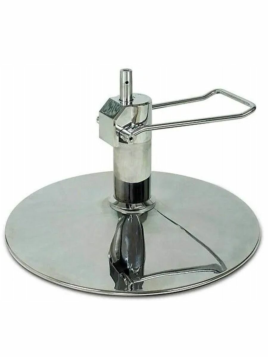 Кресло парикмахерское А01NEW диск — фото 1