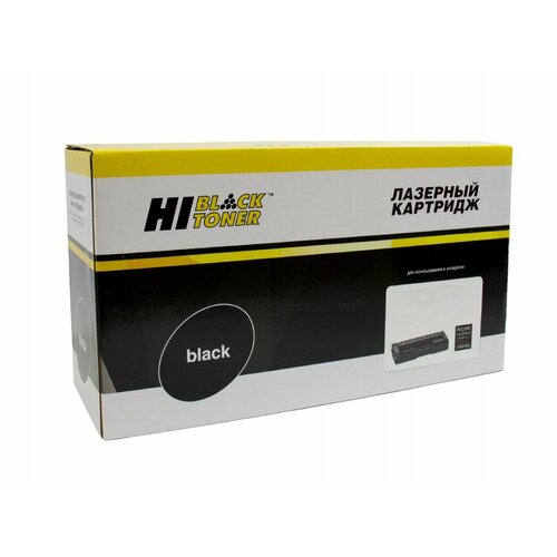 Тонер-картридж Hi-Black W2073A для HP CL 150a/150nw/MFP178nw/179fnw, 117A, M, 0,7K, пурпурный, 700 страниц тонер картридж hi black hb w2070a для hp cl 150a 150nw mfp178nw 179fnw 117a bk 1k