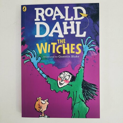 Roald Dahl. The Witches