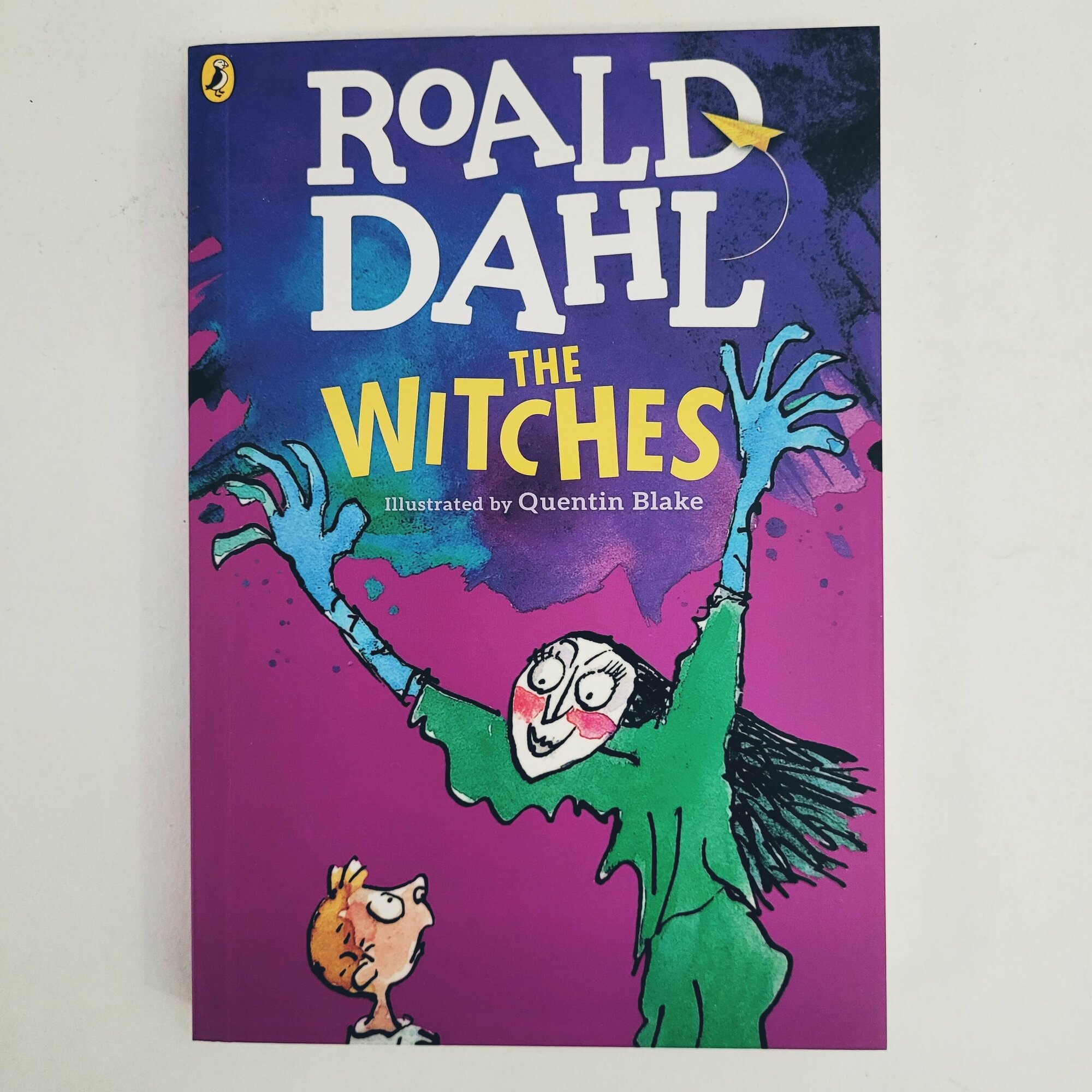 The Witches (Roald Dahl) - фото №1