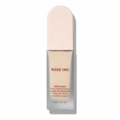 Тональный крем Rose Inc Softlight Skin-smoothing Liquid Foundation, 30 мл (7С Light Cool)