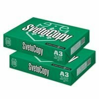 Бумага SvetoCopy "Classic" A3, 80г/м2, 500л, 146%