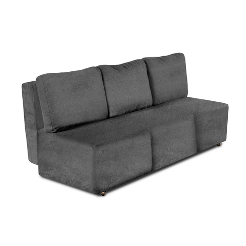 Еврософа Sofa Collection Бокс Темно-Серый