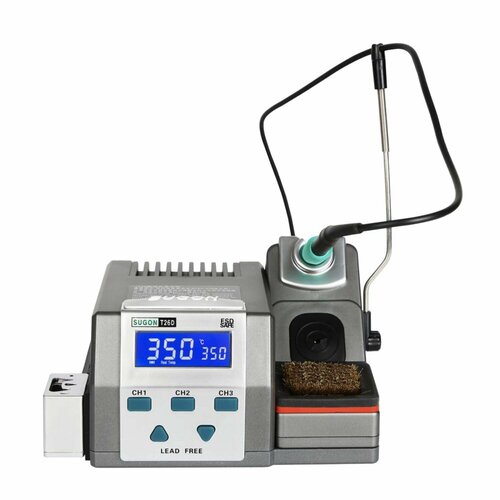 Индукционная паяльная станция Sugon T26D ESD 2280000₽