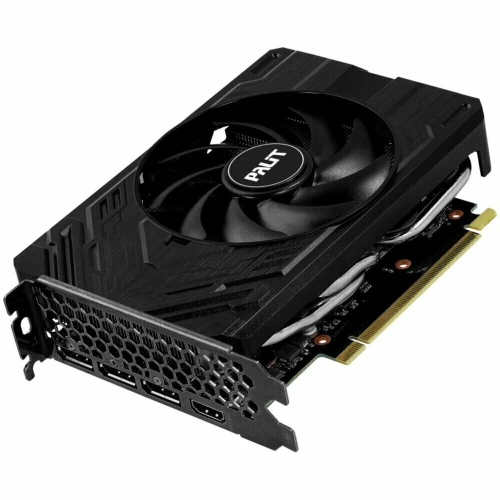 Видеокарта Palit RTX 4060 StormX 8G OC