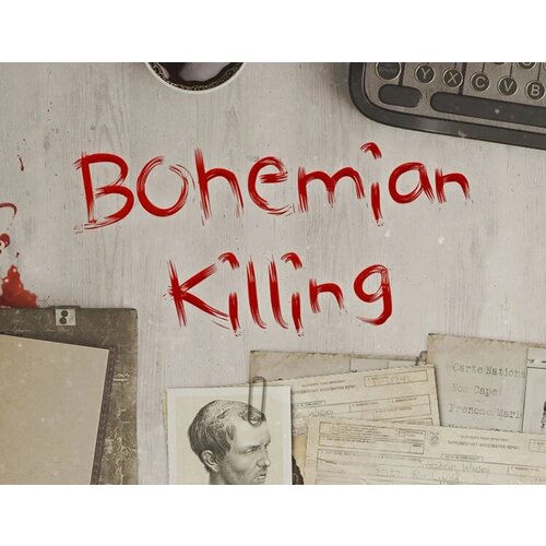 Bohemian Killing электронный ключ PC Steam