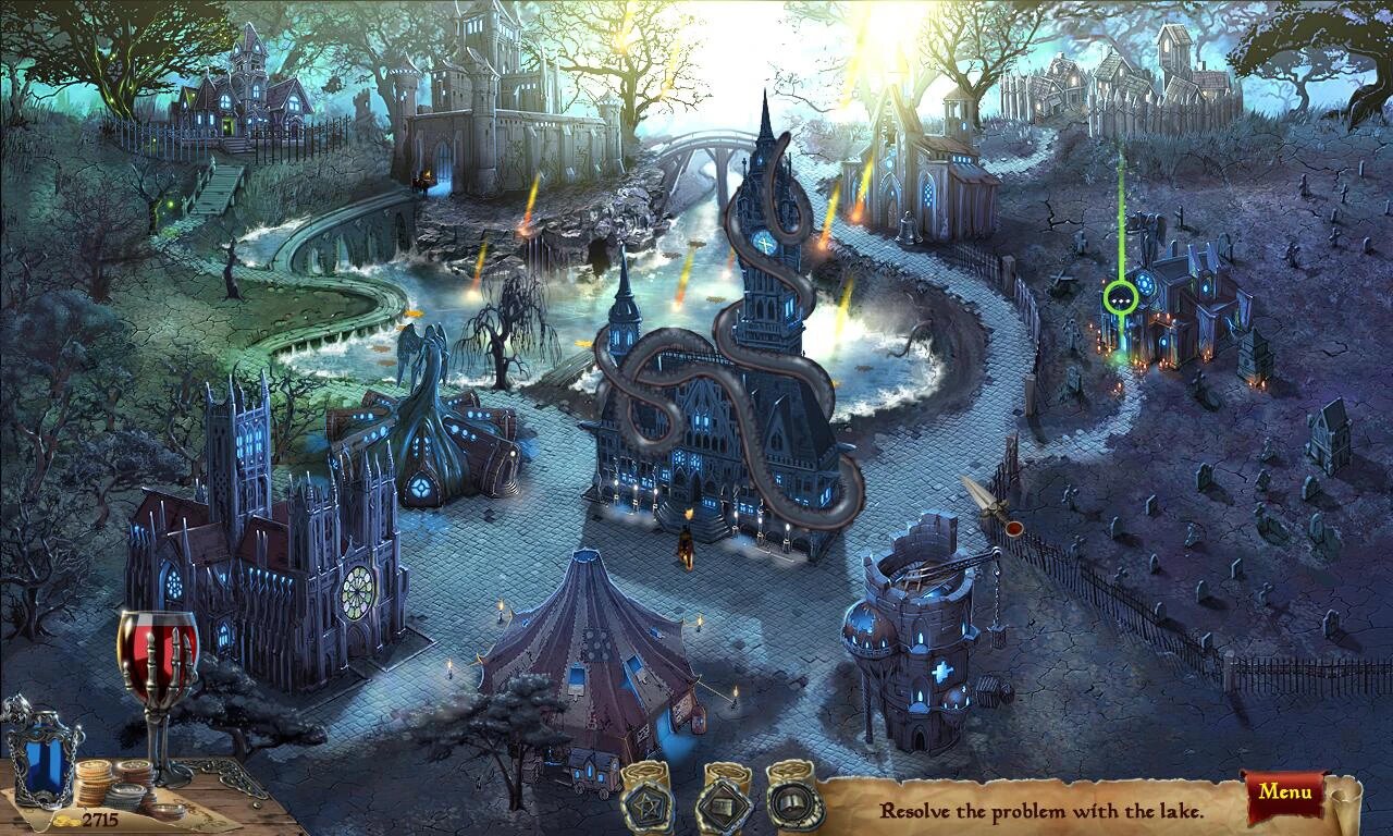 Twilight City: Love as a Cure электронный ключ PC Steam
