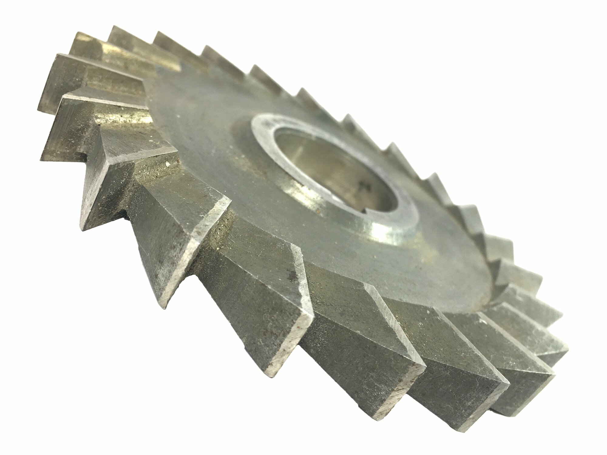 Фреза дисковая трехсторонняя 125х12х32 мм Р6М5 СИЗ