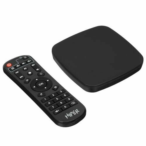 Медиаплеер HIPER MEDIA TV UHD 732600₽