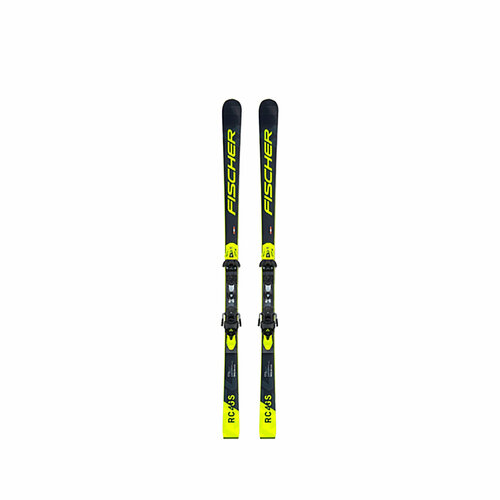 фото Горные лыжи fischer rc4 wc gs jr m/o-plate + rc4 z9