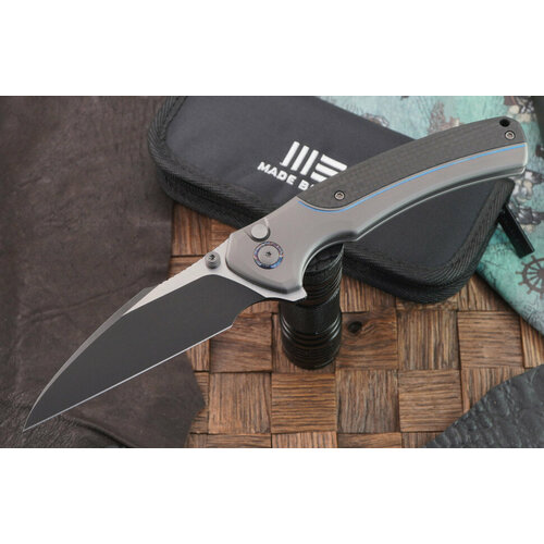 фото Складной нож we knife ziffius we22024a-1 лимитированная партия 305 единиц