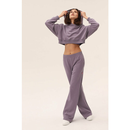 фото Худи my, размер xs/l, фиолетовый