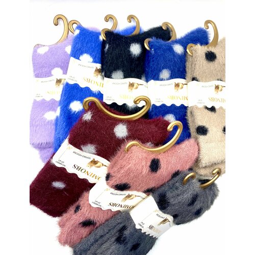 фото Носки алйша, размер 37-41, мультиколор