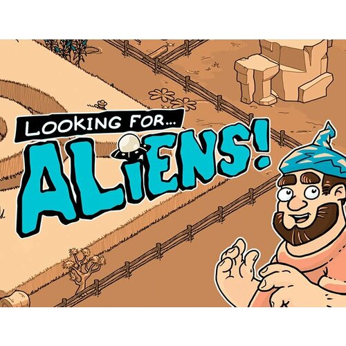 Looking for Aliens электронный ключ PC Steam