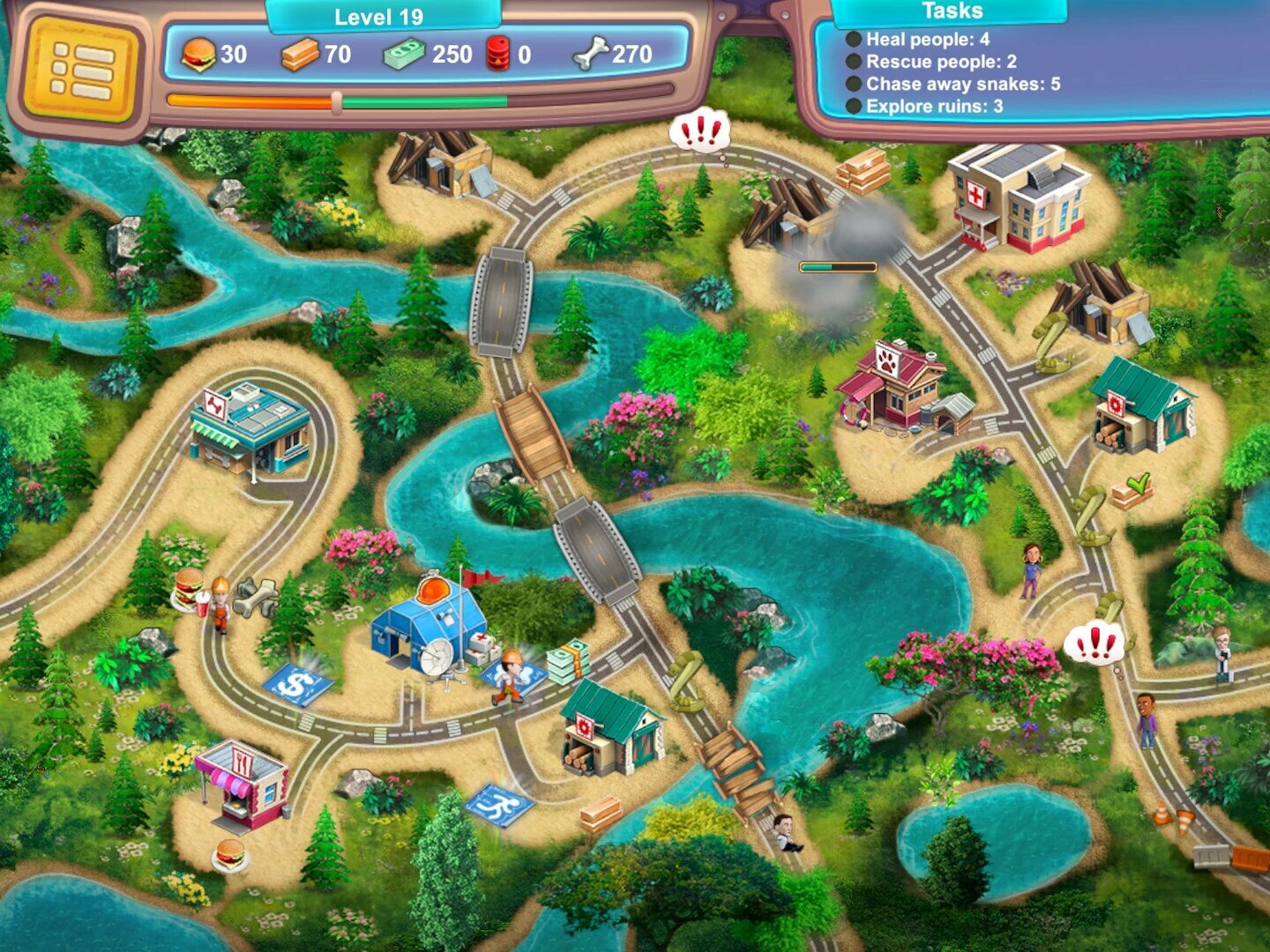 Игра Rescue Team 8, ключ активации Steam, PC, Alawar, на русском, 6+, цифровая версия
