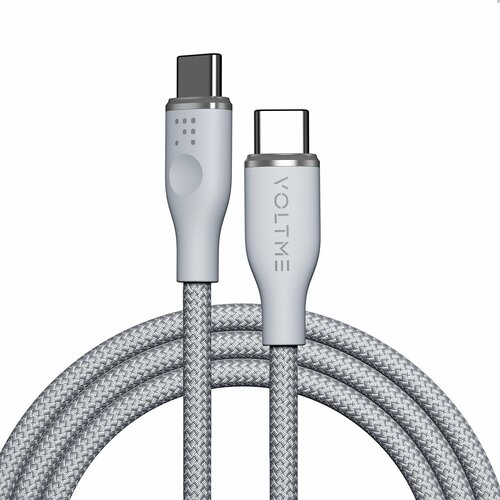 Кабель с разъемом USB PowerLink Rugg CTC 1.0M/3.3ft (3A)