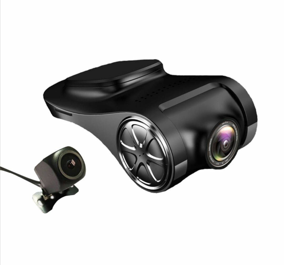 ADAS видеорегистратор для Android с камерой заднего вида GZJ-U6+ — фото 3