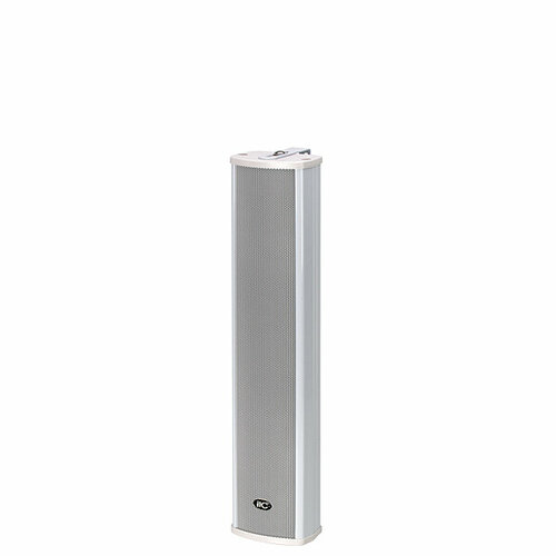 Система акустическая (T-703A) ITC 2.5*6 Outdoor Column Speaker, 15-30W, 100V, aluminium body, IP65