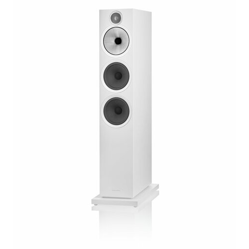 Bowers & Wilkins 603 S3 White Напольная акустика