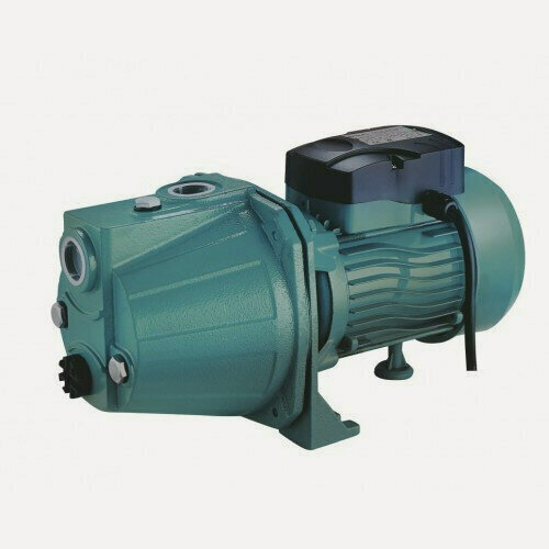 Изображение товара Насос поверхностный ZEGOR AET-120S, центробежный, чугун, 1100 Вт, 3 м3/час, 45 м