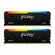 Модуль памяти Kingston 16GB DDR4 3600MHz DIMM FURY Beast Black RG...