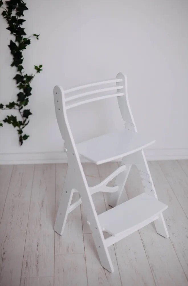 фото Растущий стульчик умка / Детский стульчик