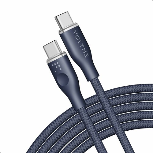 Кабель с разъемом USB PowerLink Rugg CTC 1.8M/6.0ft (3A)