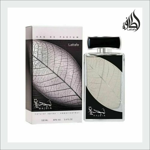 Арабские Духи Najdia, Lattafa Perfumes, 100 мл