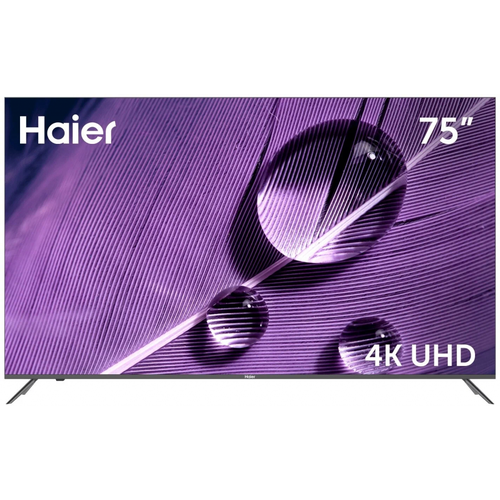 Телевизор 4K Ultra HD Haier SMART TV S1 11179900₽