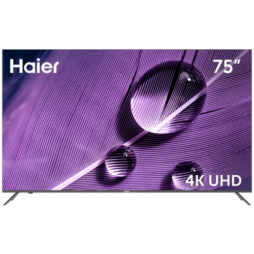 Телевизор 4K Ultra HD Haier SMART TV S1