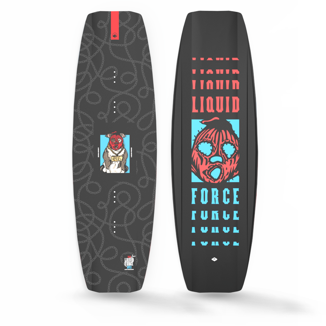 Вейкборд Liquid Force APEX 144 park ss23