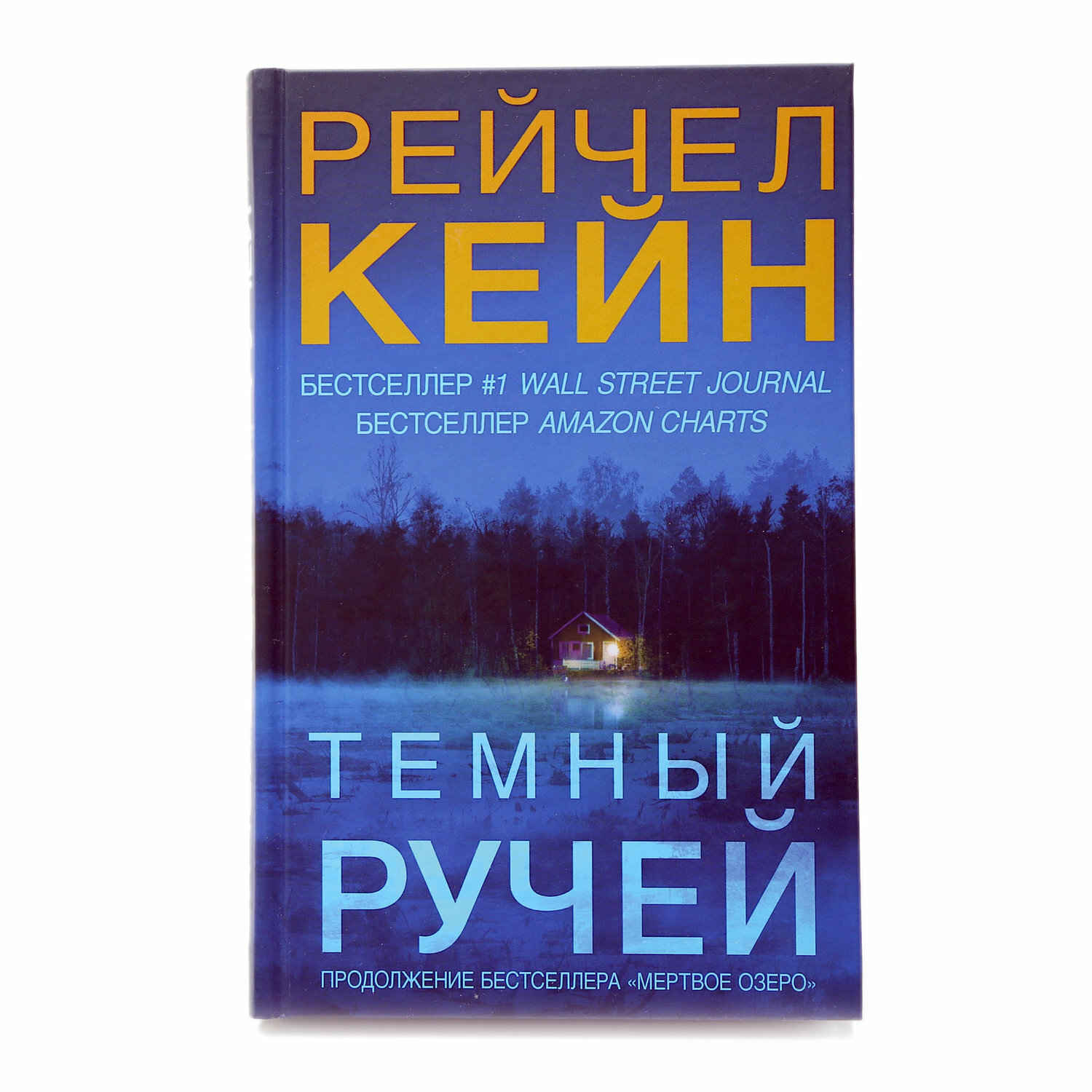 Темный ручей (Кейн Рэйчел , Смирнова Марина Владимировна (переводчик)) - фото №10