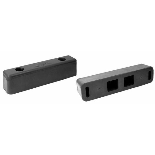 Буфер отбойник резиновый 250х55х60 мм 2001 850₽