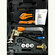 Комплект механического инструмента для труб PEX Tim FT1240C-18 (F...